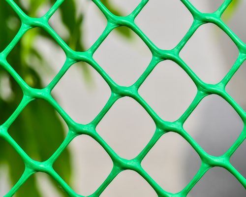 Ganapthy Wire Netting Company Palladam - Manufacturer of Plastic Mesh - Poultry Net