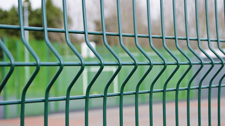 Ganapathy Wire Netting - Best Fencing Contractor - Tata 3d Weldmesh - Fence Manufacturer