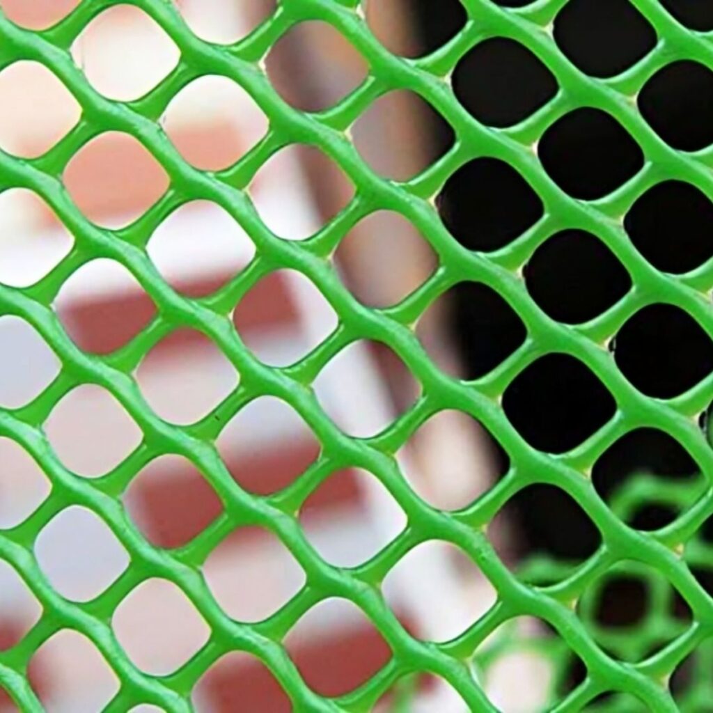 Ganapathy Wire Netting - Best Fencing Contractor – Plastic wiremesh - Fence Manufacturer