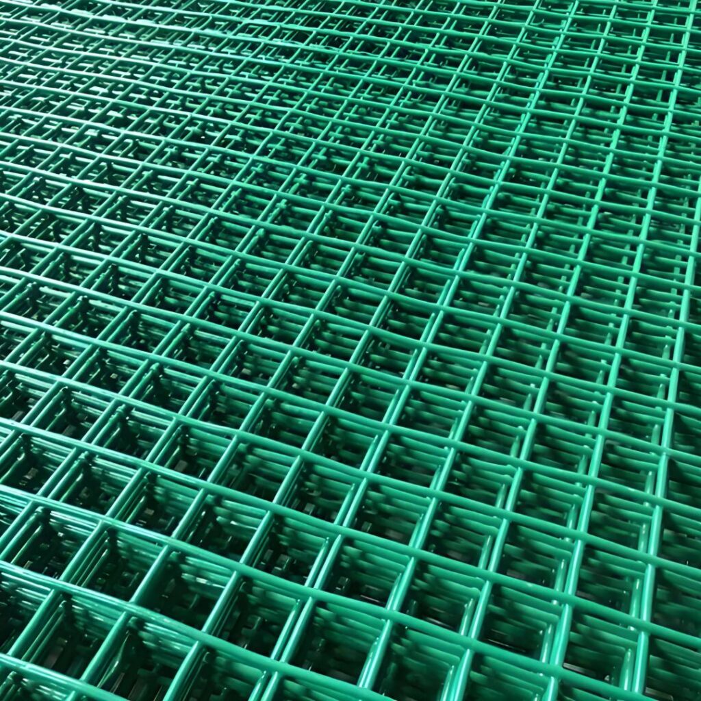 Ganapathy Wire Netting - Best Fencing Contractor – Wire Mesh (GI - PVC )- Fence Manufacturer