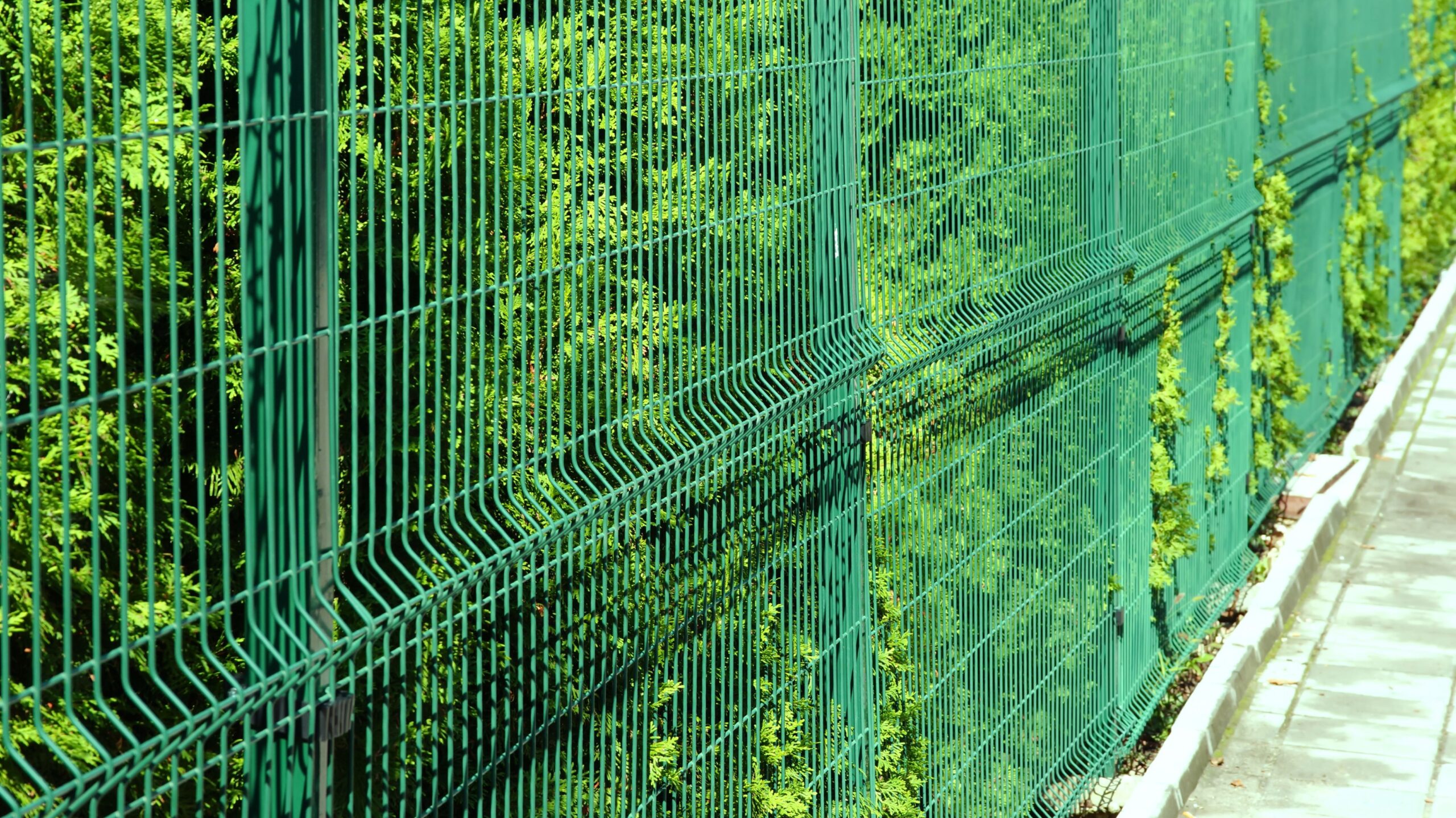 Ganapathy Wire Netting - Best Fencing Contractor – TATA 3D WELD MESH - Fence Manufacturer