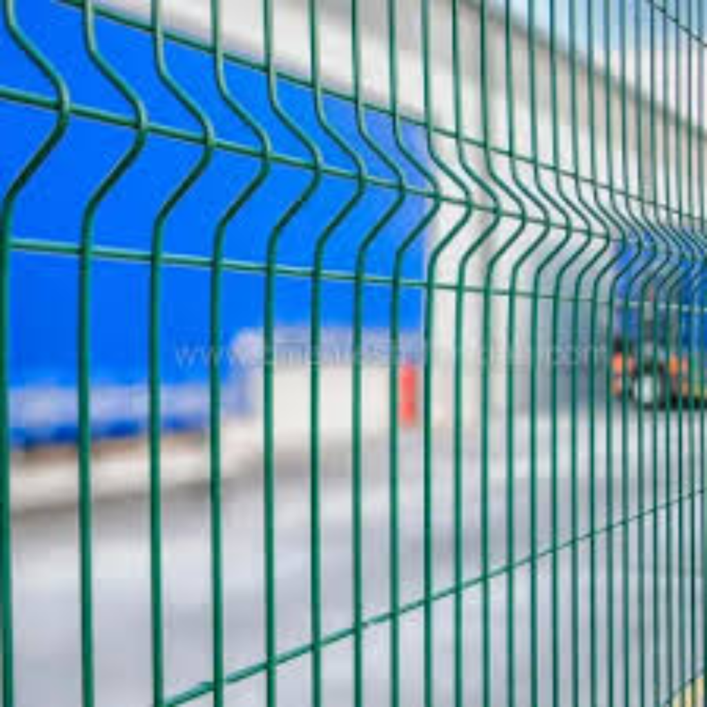 Ganapathy Wire Netting - Best Fencing Contractor – TATA 3D Weld Mesh - Fence Manufacturer