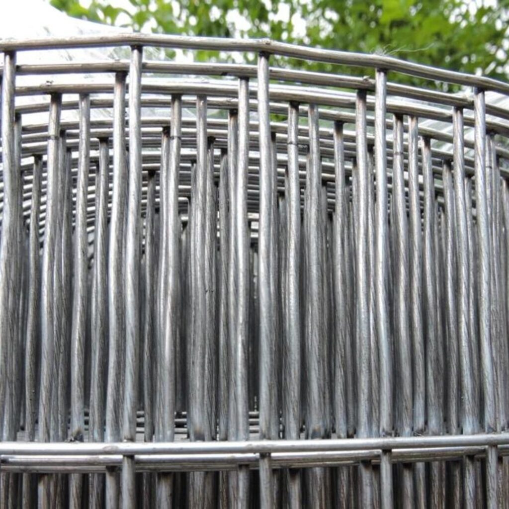 Ganapathy Wire Netting - Best Fencing Contractor – Presenting Premium Weld Mesh Fencing The Complete Answer to All of Your Security Questions - Fence Manufacturer