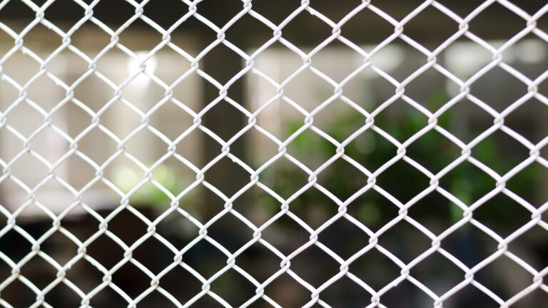 Ganapathy Wire Netting - Best Fencing Contractor – Why Chain Link Fences Are Everywhere - Fence Manufacturer