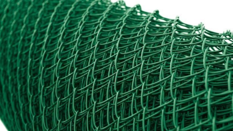 Ganapathy Wire Netting - Best Fencing Contractor – Enhance Your Property with a PVC Chain Link Fence - Fence Manufacturer
