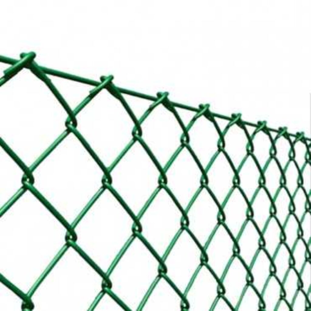 Ganapathy Wire Netting - Best Fencing Contractor – Enhance Your Property with a PVC Chain Link Fence - Fence Manufacturer