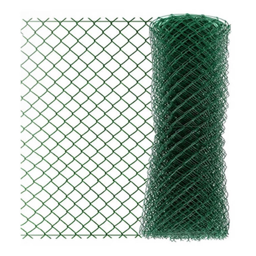 Ganapathy Wire Netting - Best Fencing Contractor – Enhance Your Property with a PVC Chain Link Fence - Fence Manufacturer