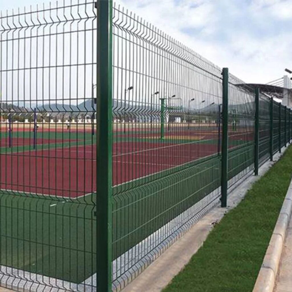 Ganapathy Wire Netting - Best Fencing Contractor –How TATA 3D Weld Mesh Enhances Any Project- Fence Manufacturer