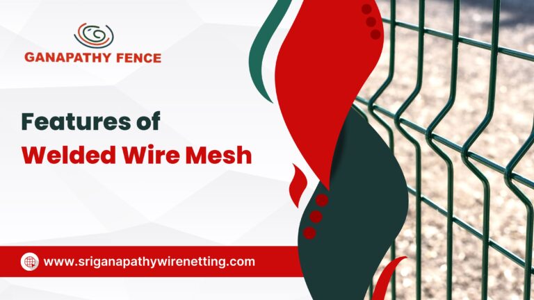 Ganapathy Wire Netting - Best Fencing Contractor –Secure Your Space with the Strength of Twist Fencing!- Fence Manufacturer