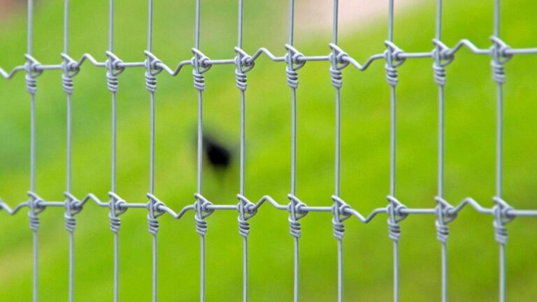 Ganapathy Wire Netting - Best Fencing Contractor –The Benefits of Choosing TATA KNOT Fence for Your Property - Fence Manufacturer