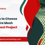 Ganapathy Wire Netting - Best Fencing Contractor –5 Reasons to Choose Plastic Wire Mesh for Your Next Project- Fence Manufacturer