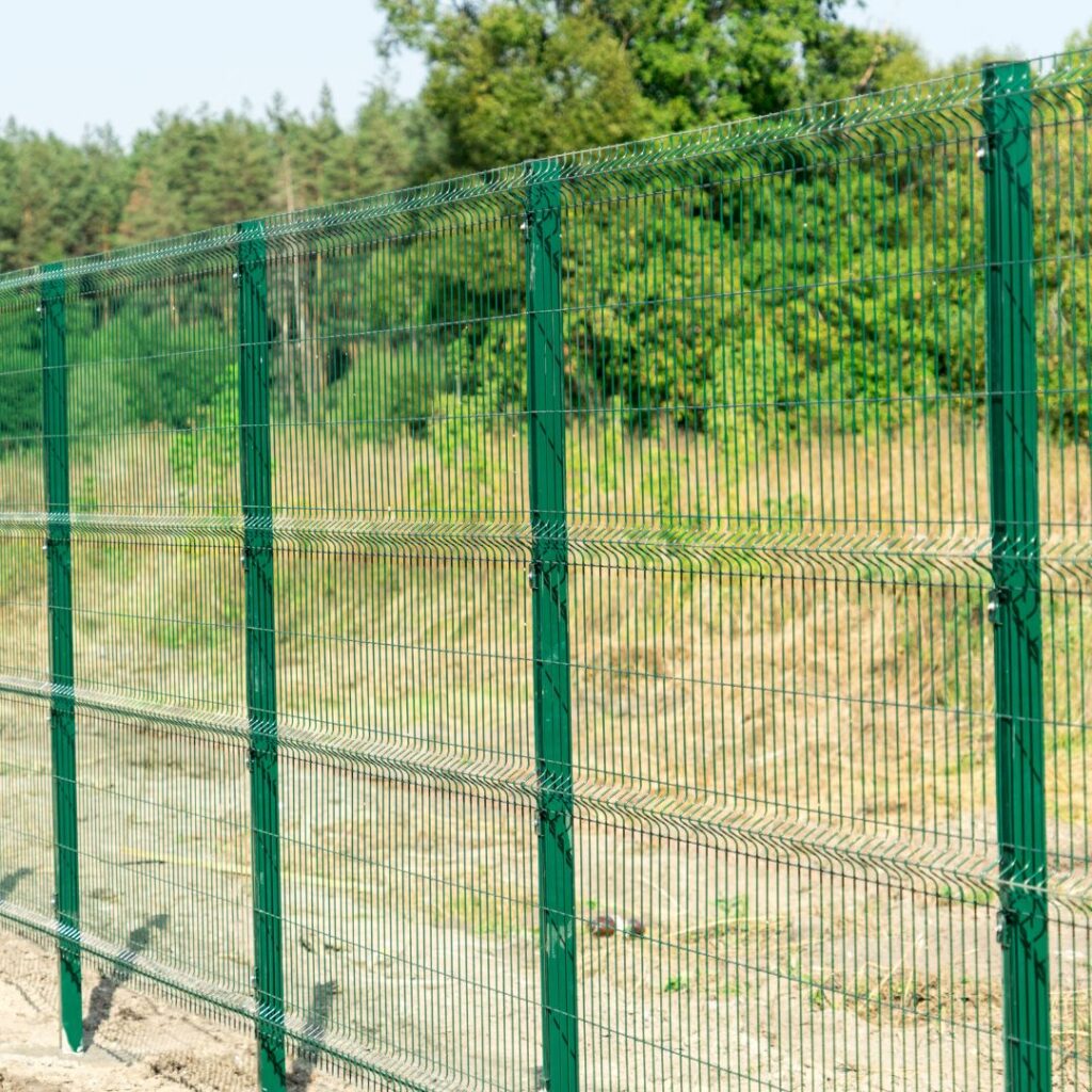 Ganapathy Wire Netting - Best Fencing Contractor – TATA 3D Weld Mesh: The Future of Stronger Construction - Fence Manufacturer